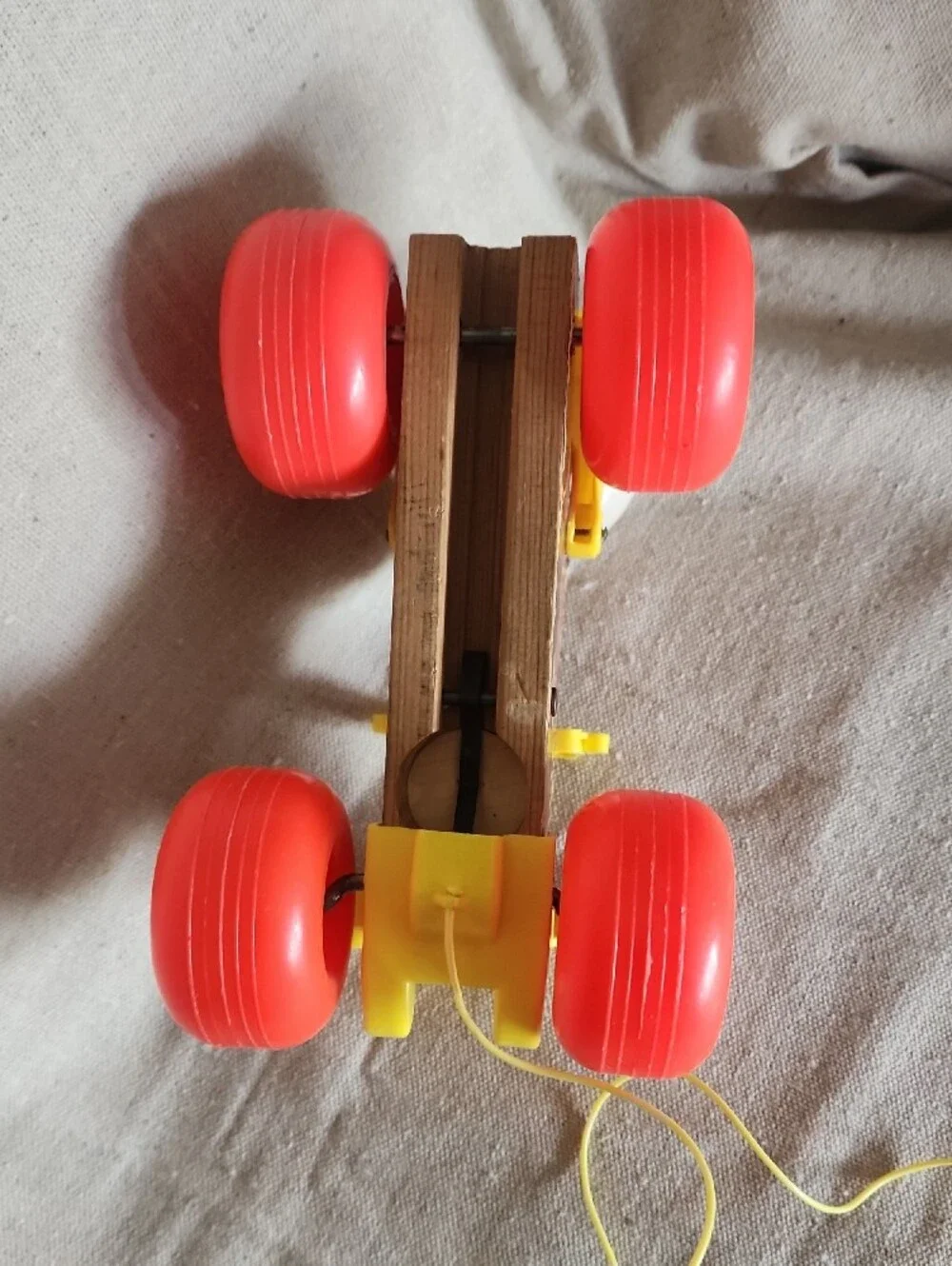 Fisher-Price 1965 vintage